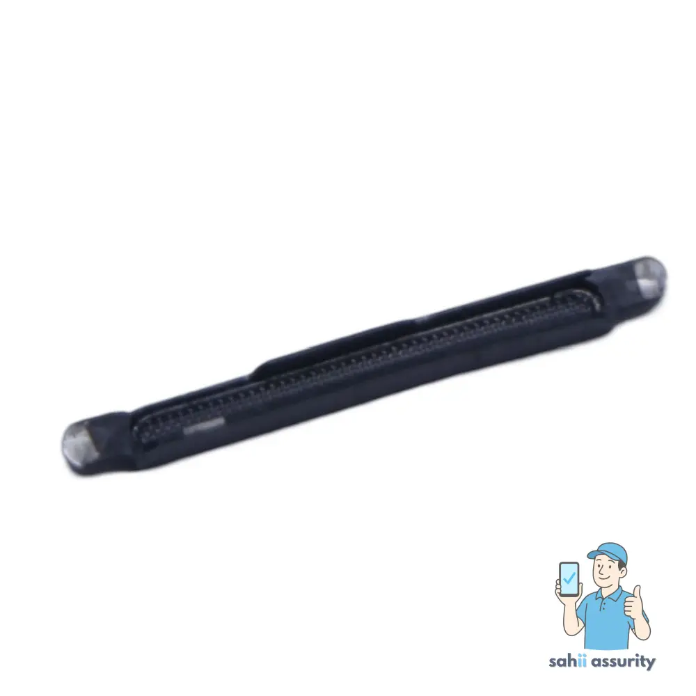 Speaker Jaali Anti Dust Net Rubber for Apple iPhone 13 thumbnail